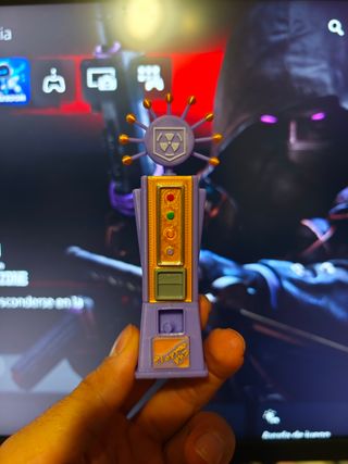 Mini perk dr chungo COD zombies