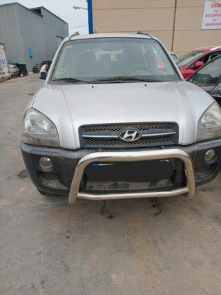 DESPIECE HYUNDAI TUCSON 2007