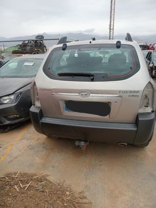 DESPIECE HYUNDAI TUCSON 2007
