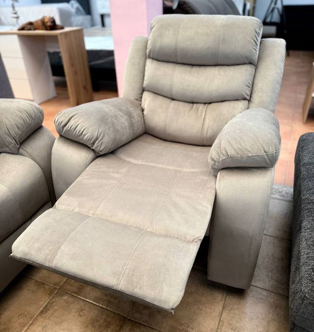 SILLON RECLINABLE 1 PLAZA ¡¡OFERTA!!