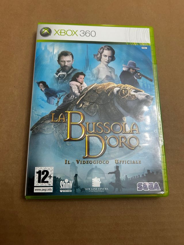 La bussola d’oro xbox360
