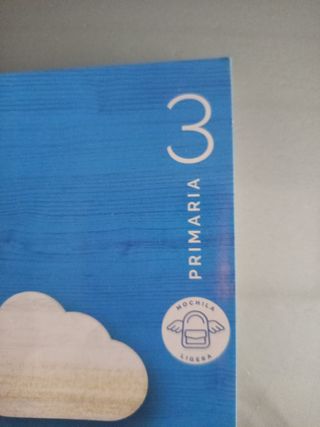 Libro de Santillana 3 trimestre