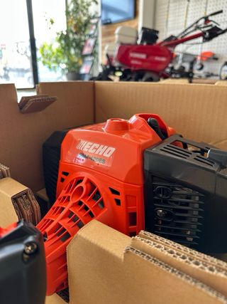 Desbrozadora Echo SRM 420ES U LW