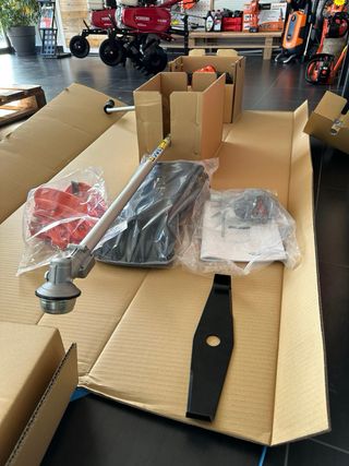 Desbrozadora Echo SRM 420ES U LW