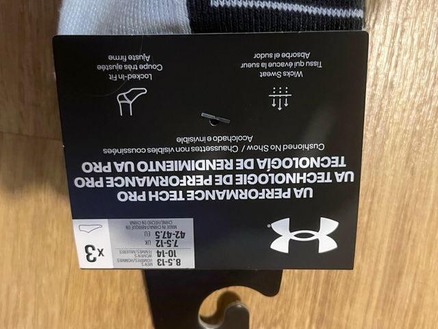Calcetines Under Armour Talla 42.47
