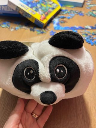Coperta con cappuccio bambino