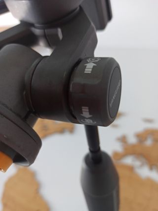 Tripode profesional fotografía y vídeo