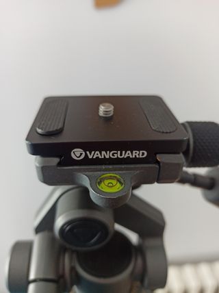 Tripode profesional fotografía y vídeo