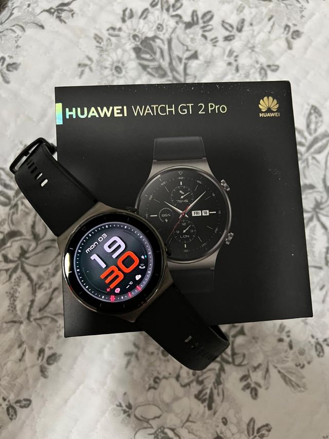 HUAWEI WATCH GT 2 PRO