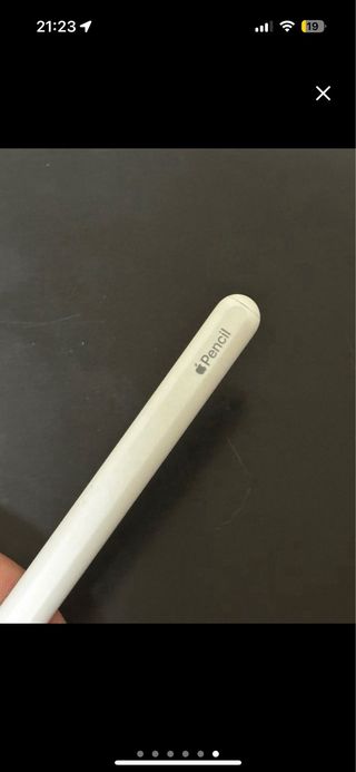 Appel pencil original