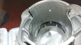 Cilindro POLINI Scooter Piaggio AC