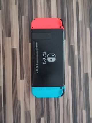Nintendo switch