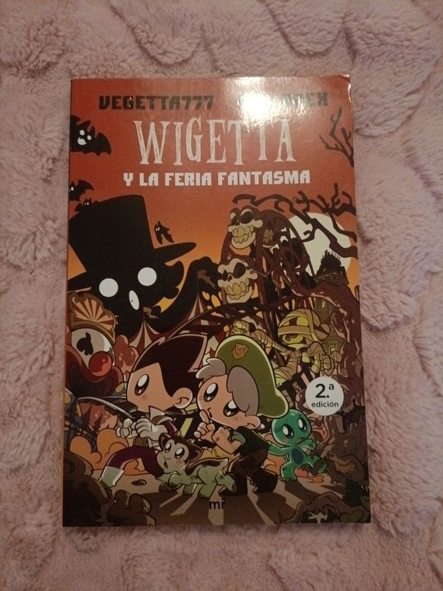 7. Wigetta y la feria fantasma (4You2) (Spanish Edition)