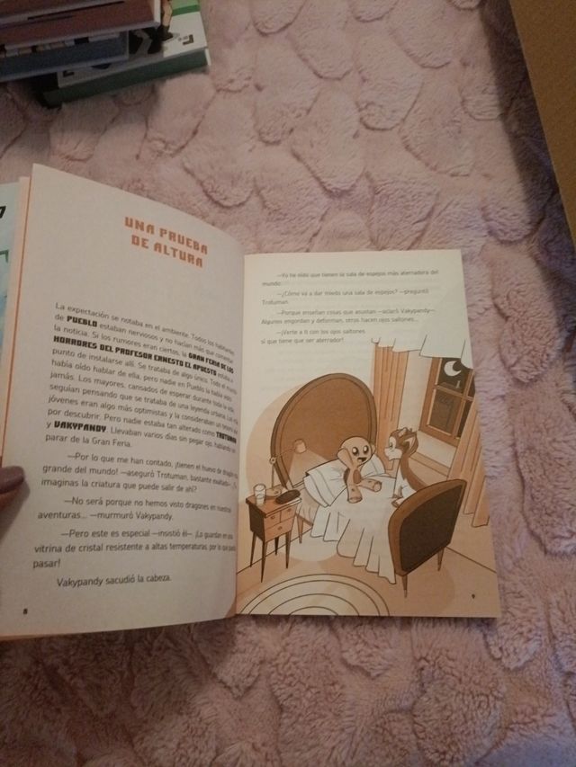 7. Wigetta y la feria fantasma (4You2) (Spanish Edition)