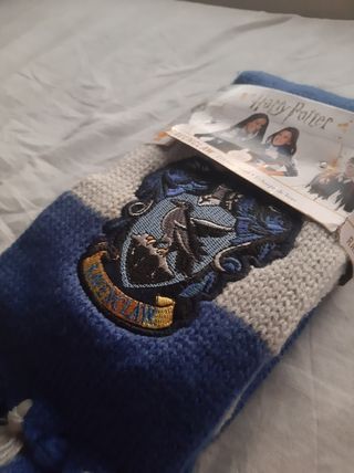 Bufanda Ravenclaw Harry Potter
