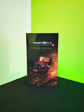 Insta360 Ace Pro 2 Dual Battery 8k Sigillata