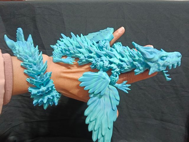 Dragón articulado 