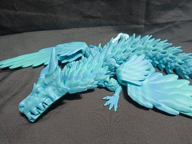 Dragón articulado 