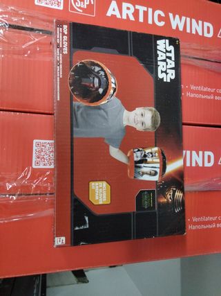 Guantes de boxeo stars Wars