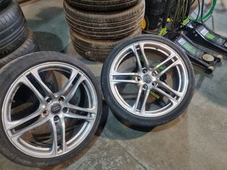 Llantas audi r8 19" originales 