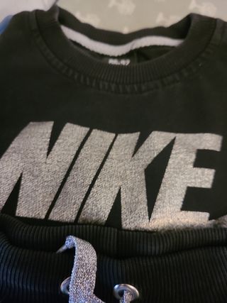Tuta bimba nike 