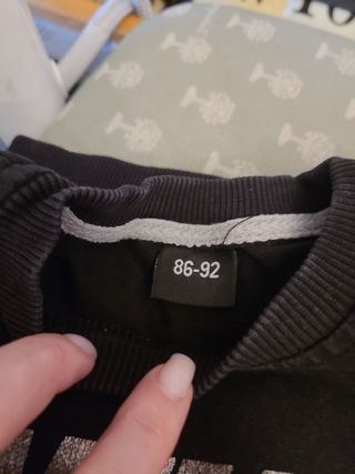 Tuta bimba nike 