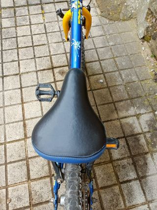 Bicicleta Orbea 16 pulgadas