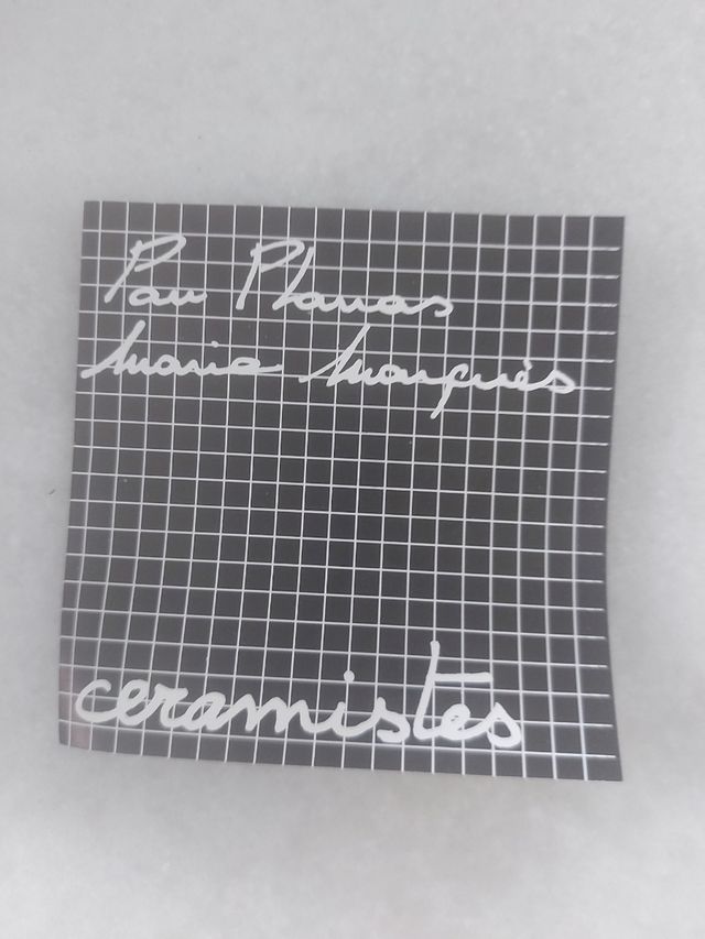 Juego de café de ceramistas de la Bisbal