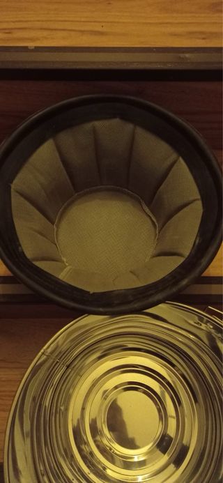 Aspiradora sopladora de cenizas