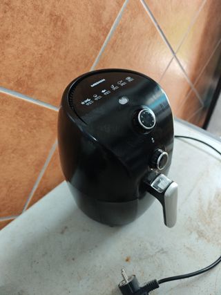 Air frier Freidora de aire Medion