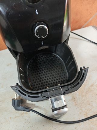 Air frier Freidora de aire Medion