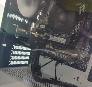 Rtx 3060ti zotac 8gb