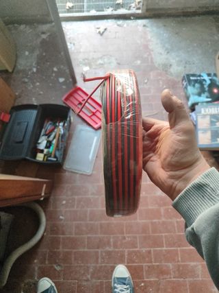 Fili elettrici rototlo 