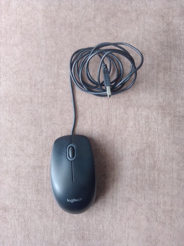 Raton Logitech