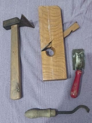Herramientas carpintero