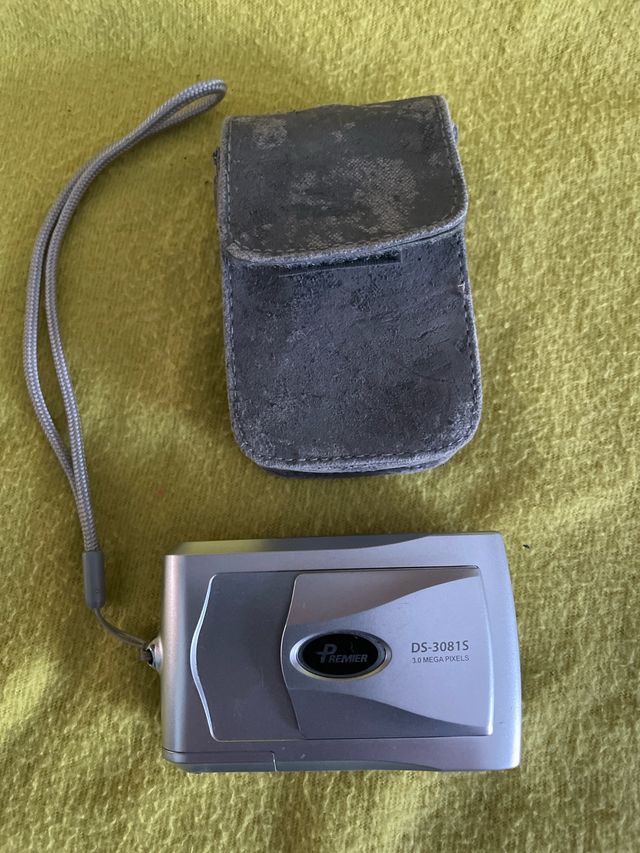 Premier DS 3081S Fotocamera Digitale