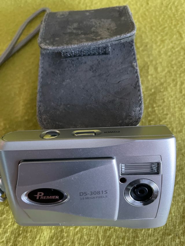 Premier DS 3081S Fotocamera Digitale