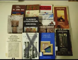 Libros de Historia de Bolsillo