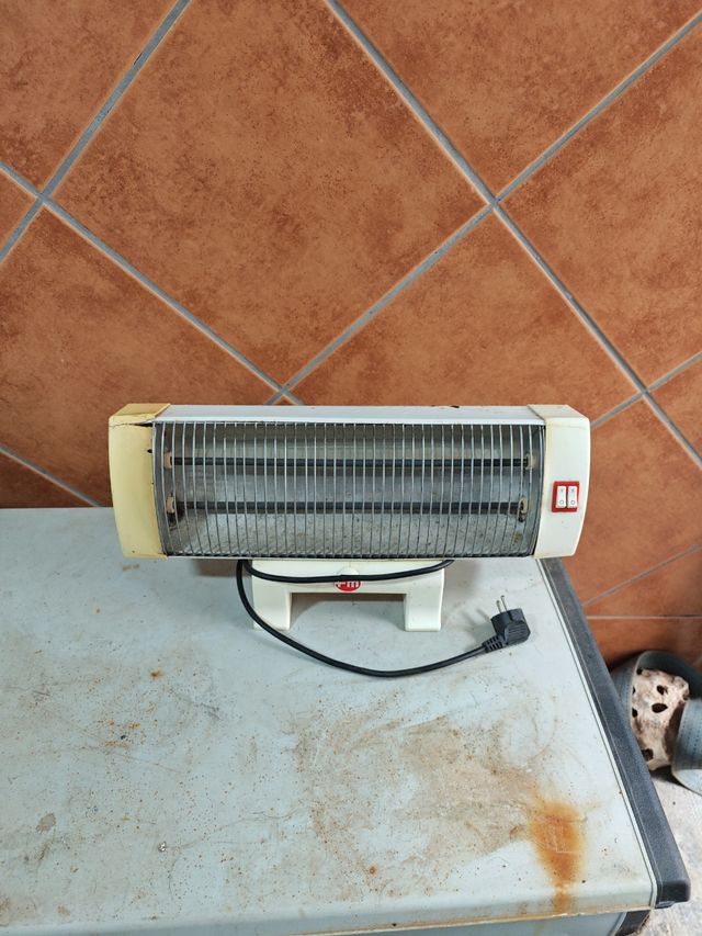 Estufa eléctrica FM
