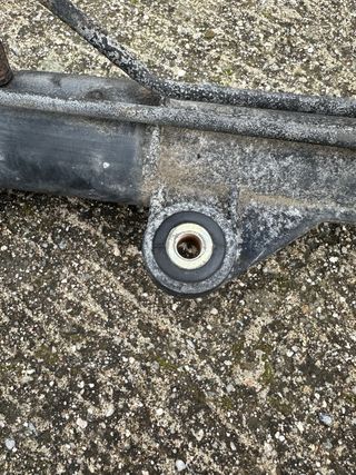 Cremallera direcion mercedes vito 112 cdi 