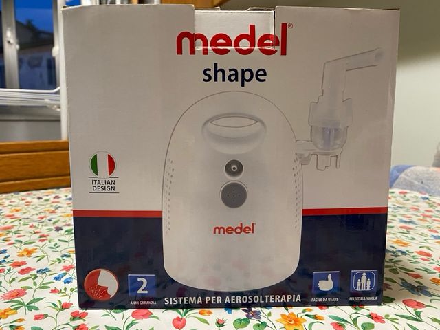 Aerosol portatile nuovo