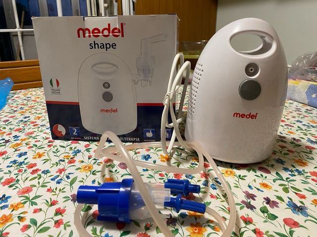 Aerosol portatile nuovo