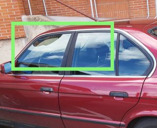 Grapas molduras BMW