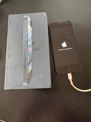 Iphone 5 16Gb nero