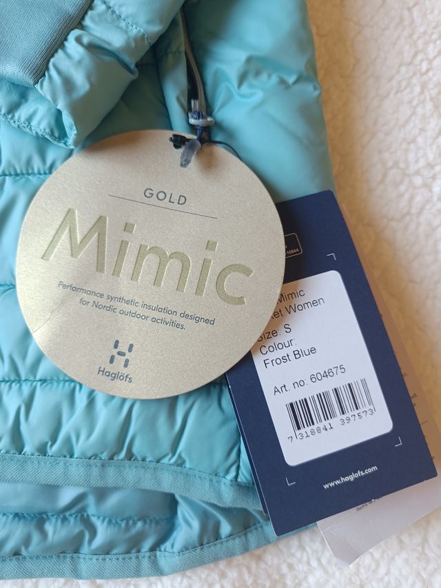 Chaqueta Haglofs Spire Mimic Mujer