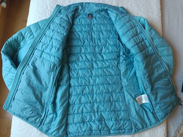 Chaqueta Haglofs Spire Mimic Mujer