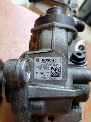 BOMBA INYECION LAND ROVER JAGUAR G4D39B395AA
