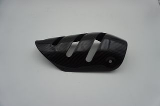 PROTECTOR ESCAPE EN CARBONO BMW K1200S K1300S 