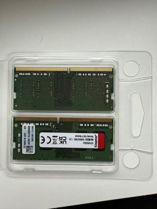 Memoria RAM 4gb