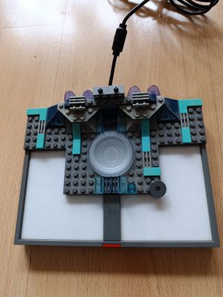 Juego wii u Lego Dimensions 